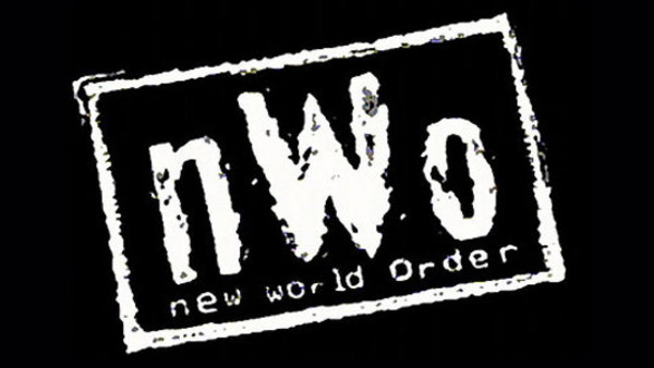 nWo logo