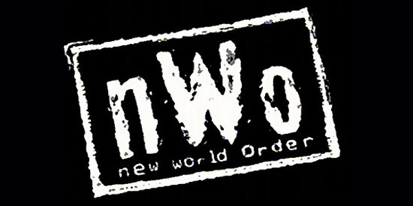 nWo logo