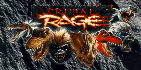 primal rage