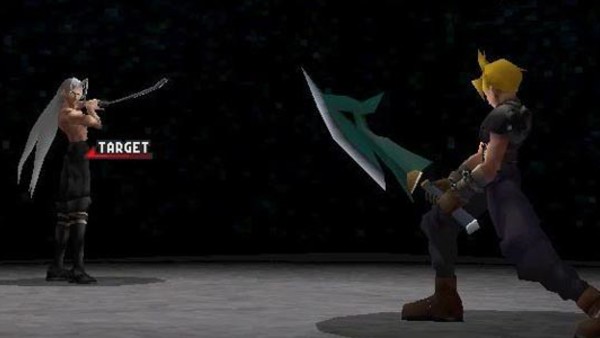 sephiroth final fantasy 7