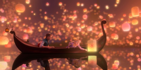 tangled lanterns