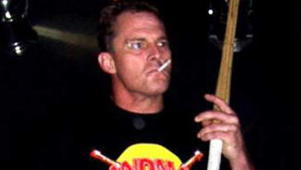 The Sandman ECW