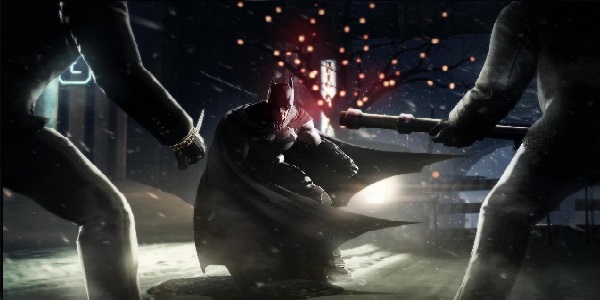 Arkham Origins