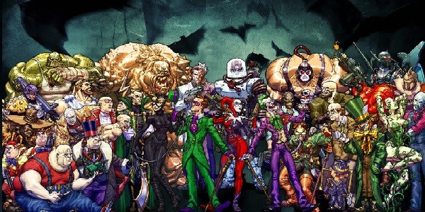 Batman Rogues Gallery