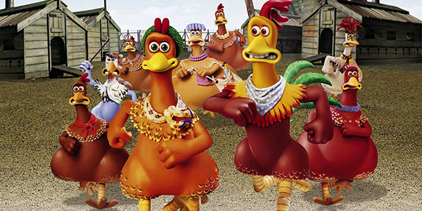 Chicken Run