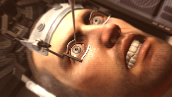 Eddie Gluskin Outlast 