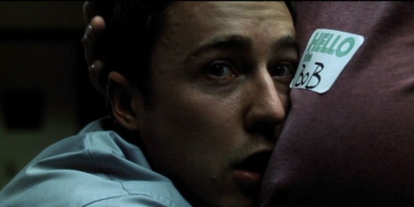 Fight Club - Edward Norton