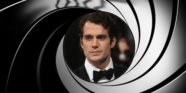 Henry Cavill Bond