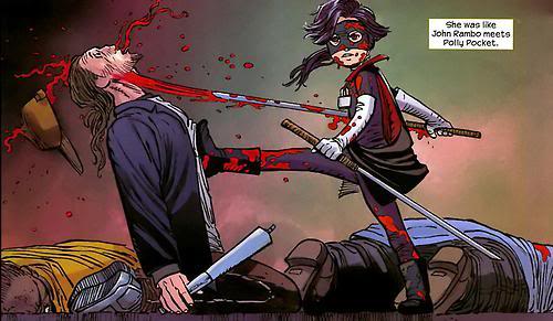 Hit-girl