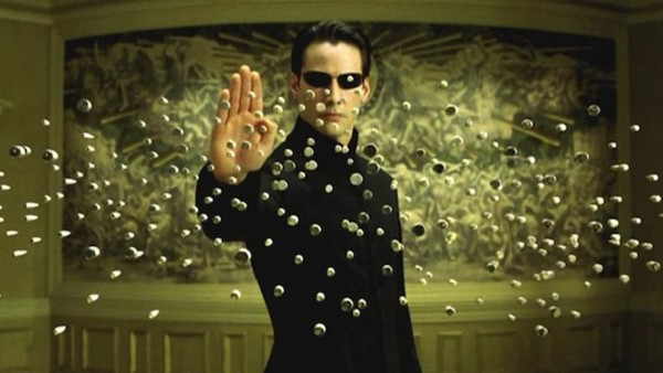 The Matrix Neo