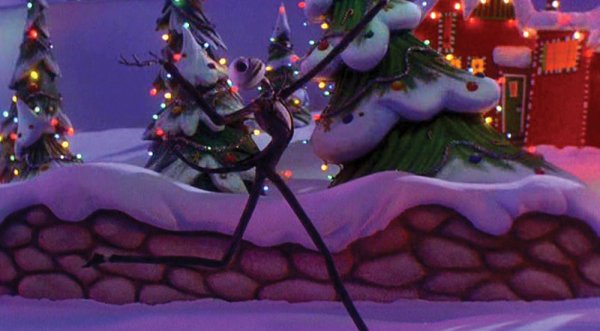 The Nightmare Before Christmas - Christmastown