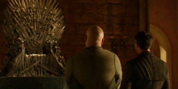 Varys and Littlefinger