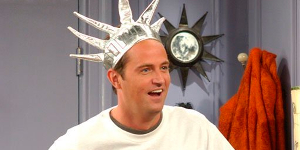 chandler bing