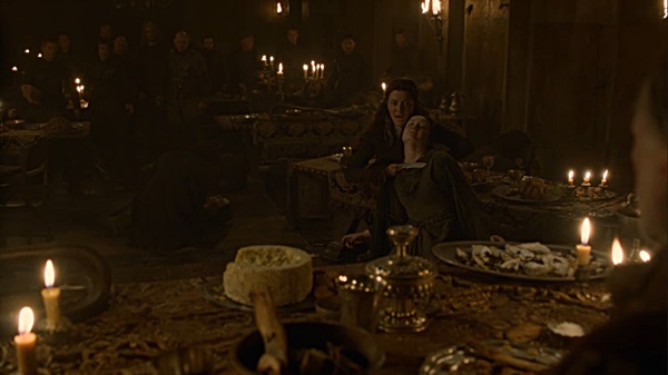 red wedding