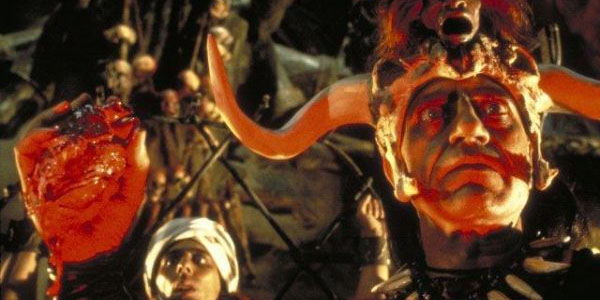 temple of doom