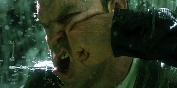 The Matrix Revolutions