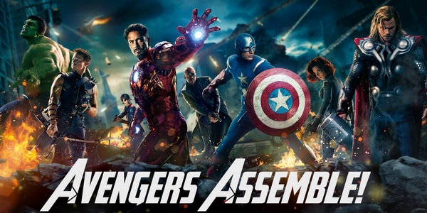 The Avengers