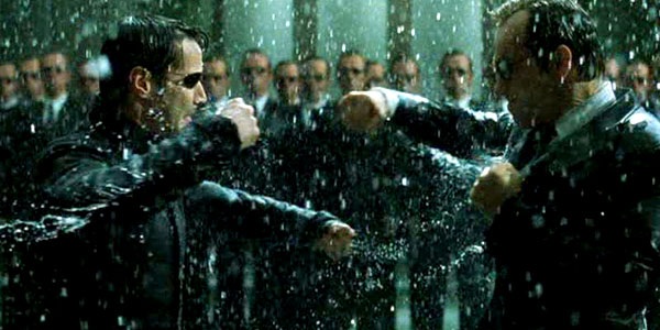 The Matrix Revolutions