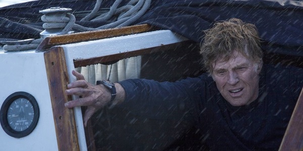 All is Lost Robert Redford
