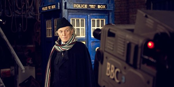 An Adventure In Time And Space - Bradley