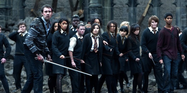Battle of Hogwarts