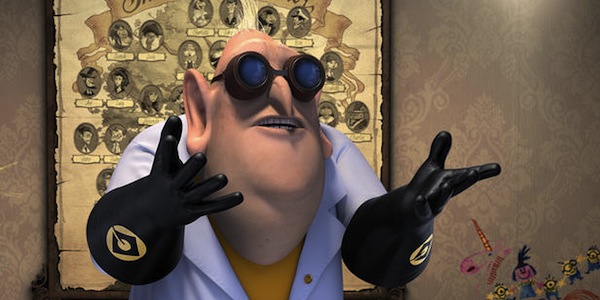 Film Title: Despicable Me