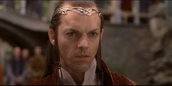 Lord of the Rings - Elrond
