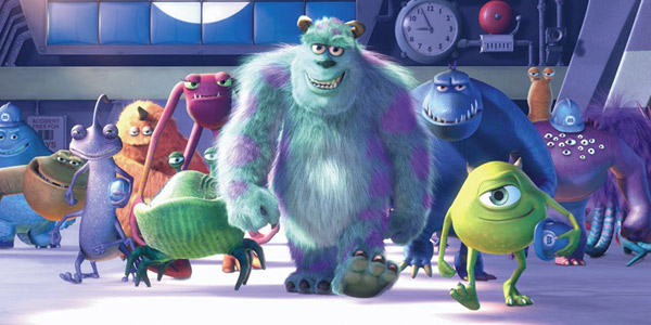 Monsters Inc
