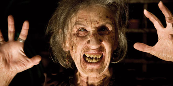 Old Woman - Drag Me To Hell