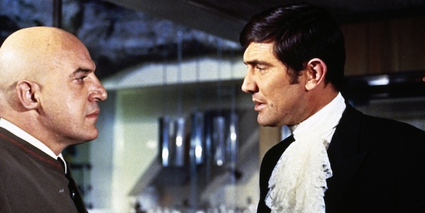 James Bond 50 ans