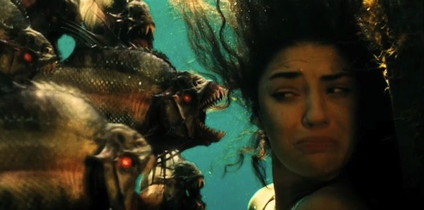 Piranha 3D