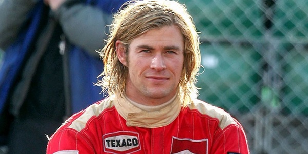 Rush Chris Hemsworth