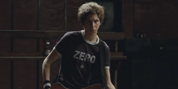 Scott Pilgrim - Zero Shirt