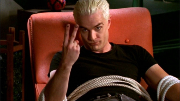 Buffy The Vampire Slayer Spike