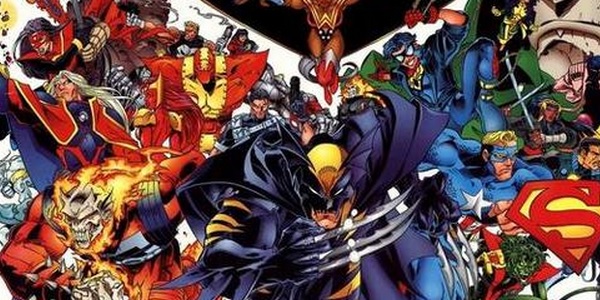 The Amalgam Universe