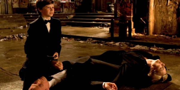 Waynes Death