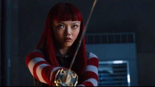 Wolverine Rila Fukushima