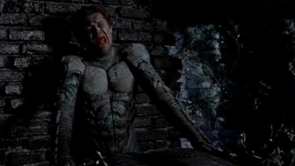 green goblin death