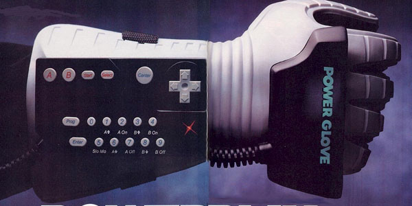 power glove