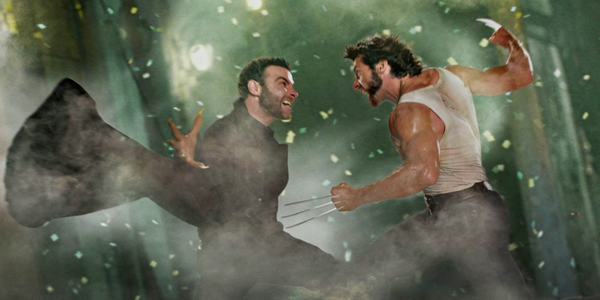 sabretooth vs wolverine