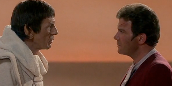 spock kirk search for spock