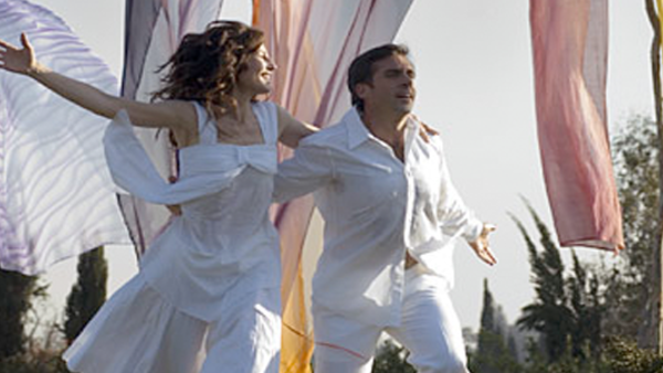 the 40 year old virgin dance