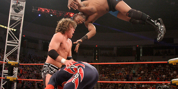 tna x-division