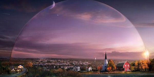 under the dome