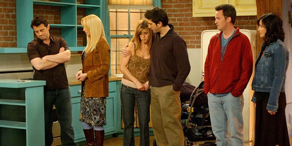 8 friends
