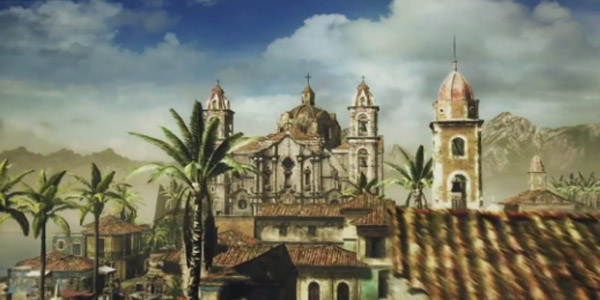 Assassins Creed Vista