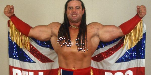 Befunky Showbiz Davey Boy Smith