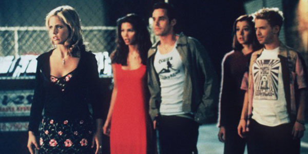 Buffy The Vampire Slayer