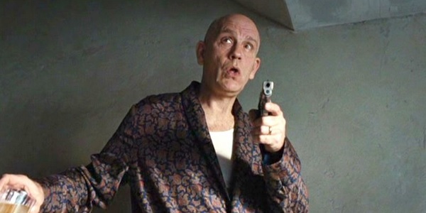 Burn After Reading John Malkovich