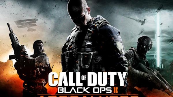 Call Of Duty Black Ops 2